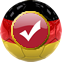 Autorisierte Seite in Deutschland