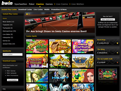 Bwin Casino